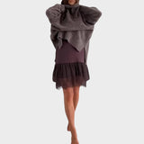 Aurora | Komplet Pulover in Obleka