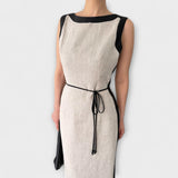 Irene - Stilske obleke brez rokavov