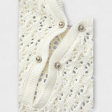 Anne - Bele plažne obleke Luna