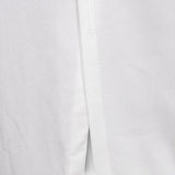 Selah - Bele obleke z dolgimi rokavi in izrezom v pasu z akcenti iz kamenčkov