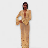 Nova - Maxi Signature Obleka