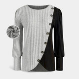 Larisa – Elegantni pleteni pulover