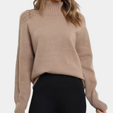 Hannah - Elegantni pleteni pulover