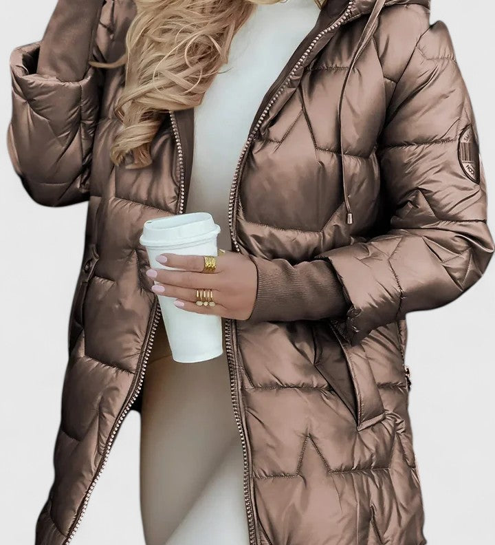 Neja – Dolga puhovka s kapuco