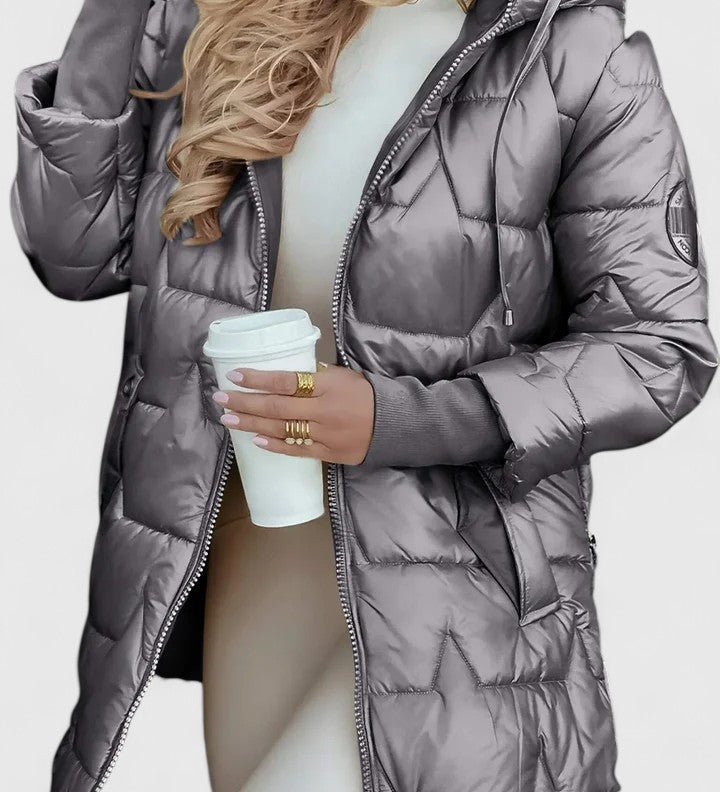 Neja – Dolga puhovka s kapuco