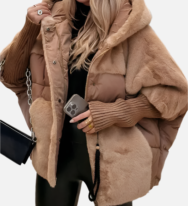 Ava - Elegantna Puffer jakna